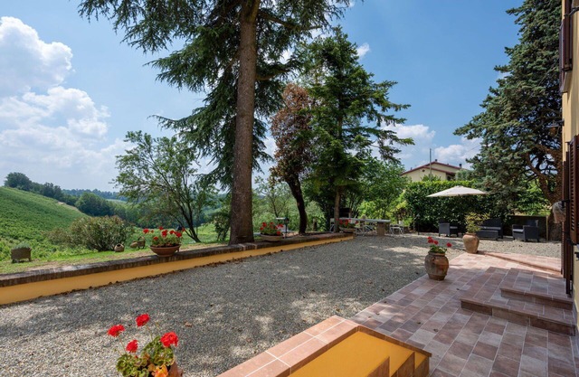 Magnifique maison de vacances privée pour 6 personnes avec WIFI, TV et patio
