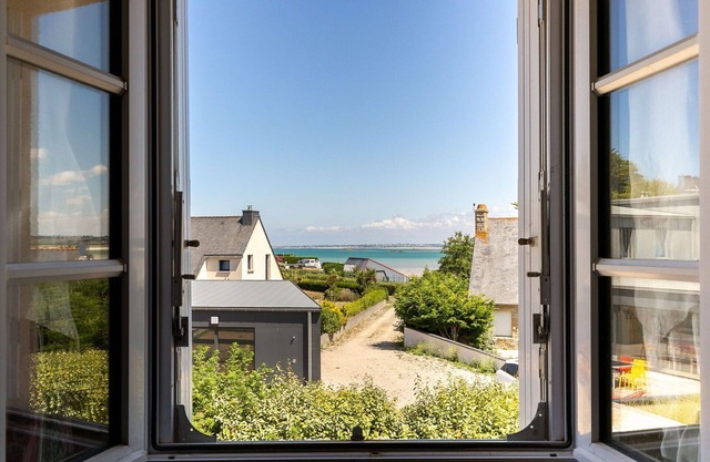 Merveilleuse maison de vacances privée avec WIFI, TV, terrasse, animaux admis et parking