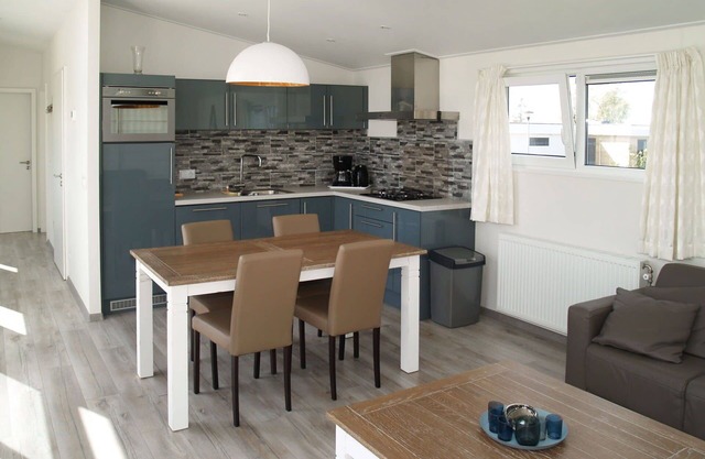 Magnifique maison de vacances privée pour 4 personnes avec WIFI, TV, terrasse et parking