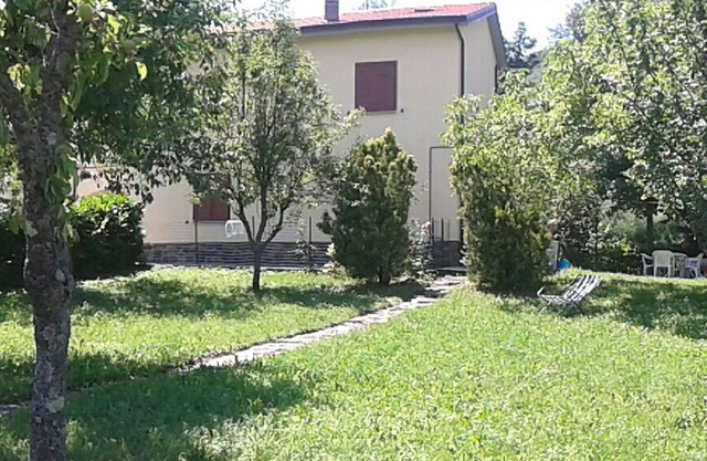 Merveilleuse maison de vacances privée avec WIFI, TV, animaux admis, vue panoramique et parking