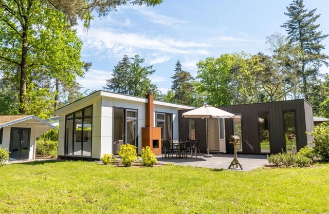 Belle maison de vacances privée pour 6 personnes avec WIFI, TV, terrasse et parking