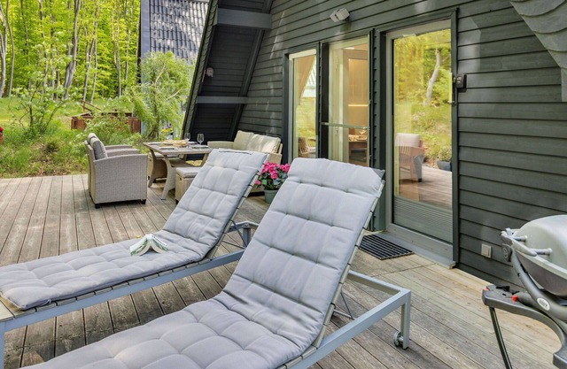 Belle maison de vacances privée pour 6 personnes avec WIFI, TV et terrasse