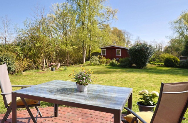 Belle maison de vacances privée pour 5 personnes avec WIFI, TV, terrasse, animaux admis et parking