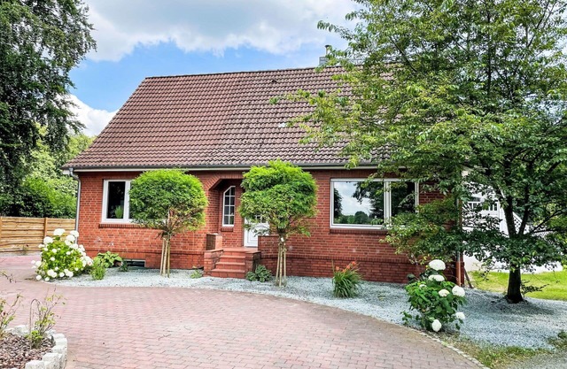 Merveilleuse maison de vacances privée avec WIFI, TV, terrasse, animaux admis et parking