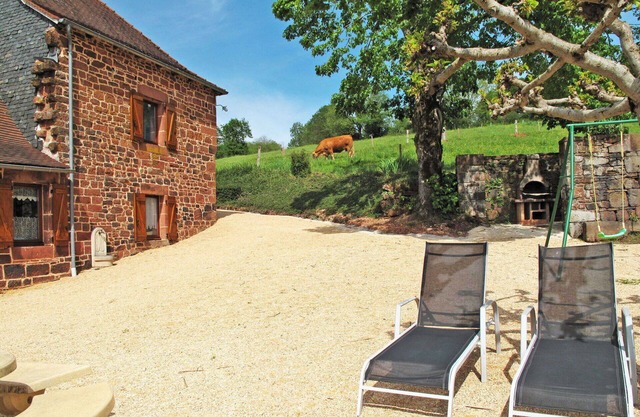 Magnifique maison de vacances privée avec WIFI, TV, patio, animaux admis et vue panoramique