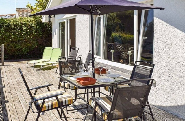 Wonderful private villa for 6 people with WIFI, TV, patio and parking