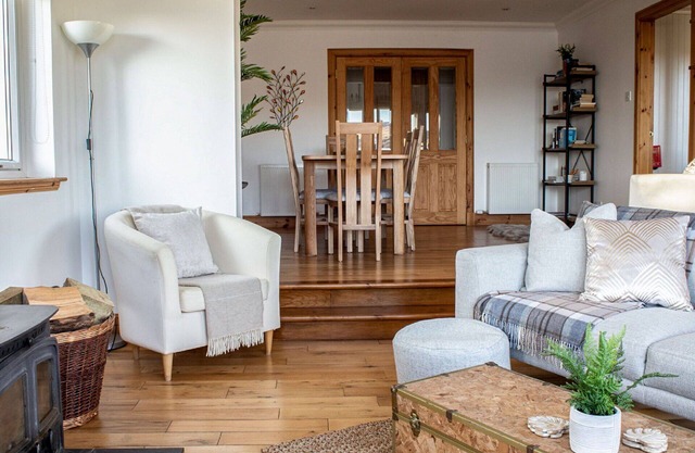 Belle maison de vacances privée pour 6 personnes avec TV et parking