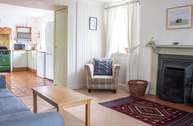 Belle maison de vacances privée avec WIFI, TV, terrasse, animaux admis, vue panoramique et parking