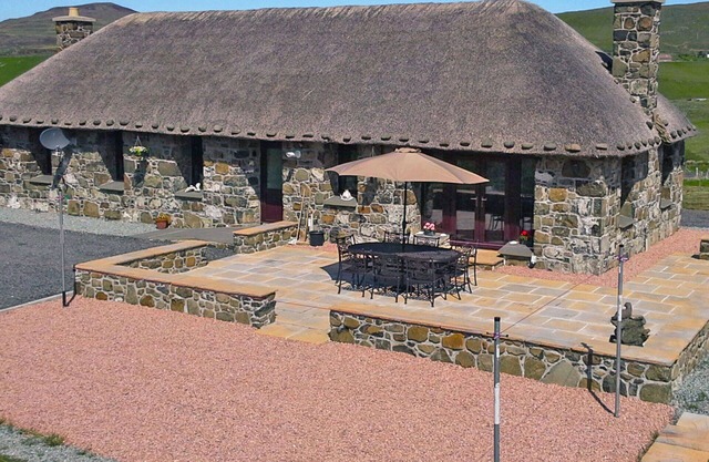 Belle maison de vacances privée pour 6 personnes avec WIFI, TV et parking