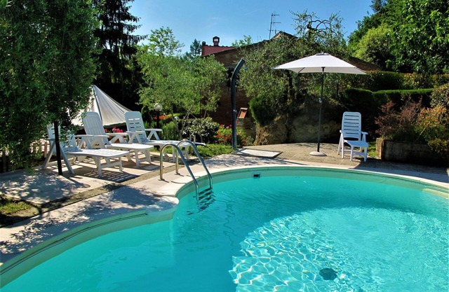 Merveilleuse maison de vacances privée avec WIFI, piscine privée, TV, patio et parking