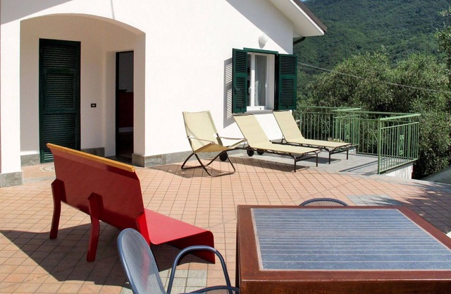 Merveilleuse maison de vacances privée avec climatisation, WIFI, TV, animaux admis et parking