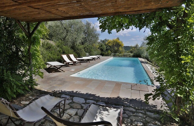 Belle maison de vacances privée avec piscine privée, WIFI, TV, terrasse, près de Florence