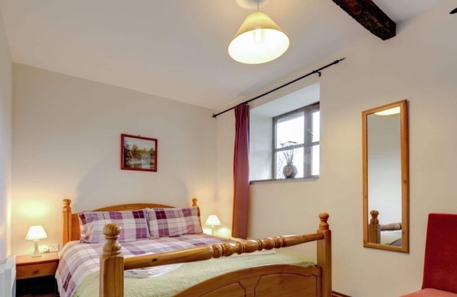 Wonderful private villa for 4 guests with TV, patio and parking