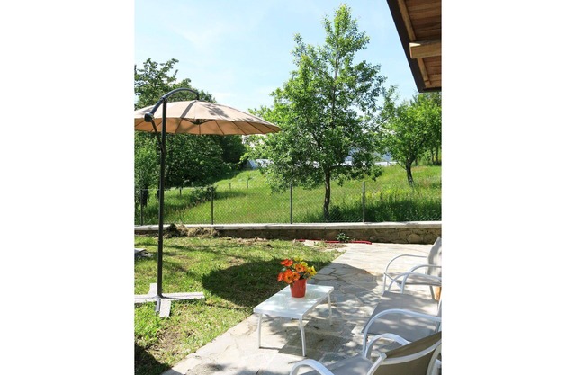 Magnifique maison de vacances privée avec piscine privée, WIFI, TV, animaux admis et parking