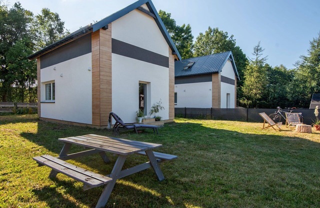 Magnifique maison de vacances privée avec WIFI, climatisation, TV, animaux admis et vue panoramique