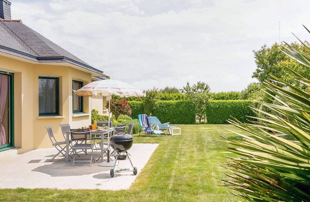 Magnifique maison de vacances privée pour 6 personnes avec TV, terrasse et parking