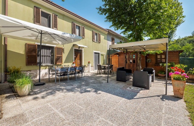 Maison de vacances privée avec WIFI, piscine privée, bain à remous, TV, vue panoramique, parking