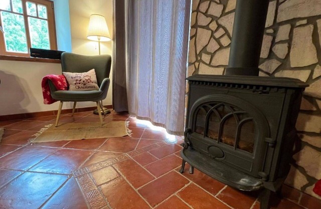 Magnifique maison de vacances privée avec WIFI, TV, terrasse, animaux admis et parking