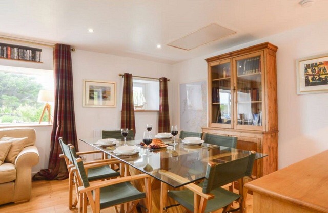 Magnifique maison de vacances privée pour 4 personnes avec WIFI, TV et animaux admis