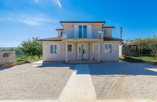 Magnifique maison de vacances privée avec climatisation, piscine privée, WIFI, TV et terrasse