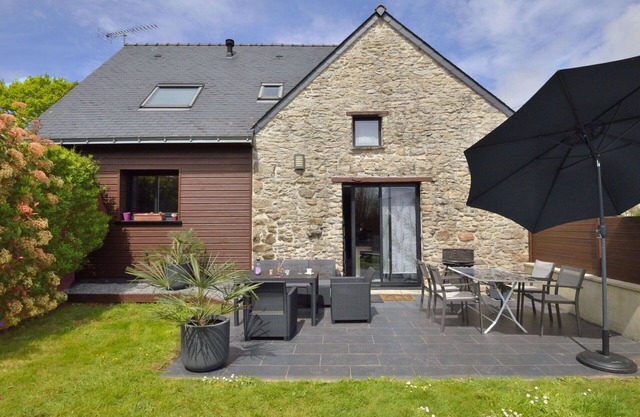 Merveilleuse maison de vacances privée pour 5 personnes avec WIFI, TV, patio et animaux admis