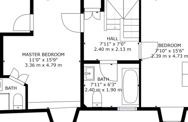 Wonderful private villa for 4 people with WIFI, TV, patio, pets allowed, panoramic view and park...