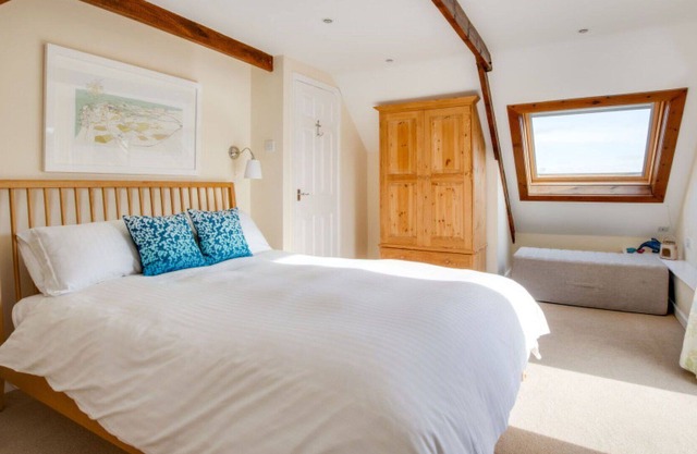 Wonderful private villa for 4 people with TV, pets allowed and parking