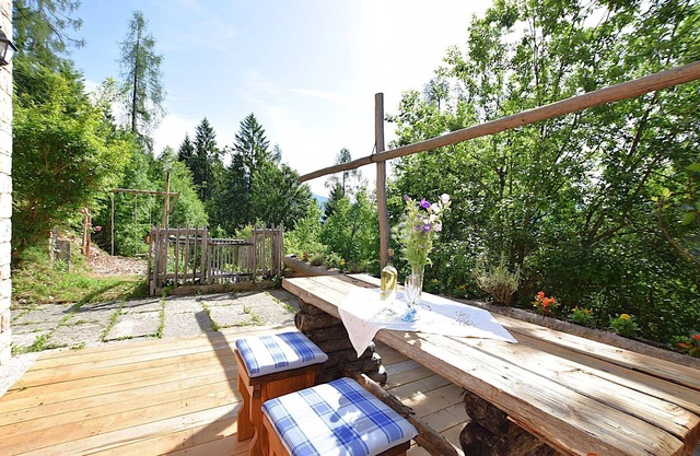 Merveilleuse maison de vacances privée avec WIFI, patio, animaux admis et vue panoramique