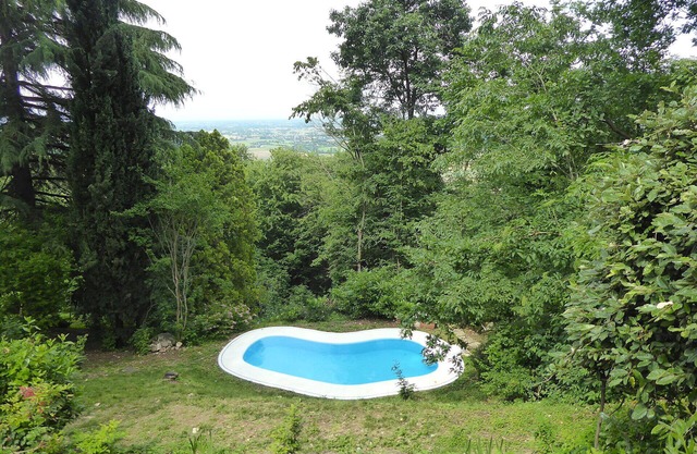 Belle maison de vacances privée avec WIFI, climatisation, bain à remous, piscine privée, patio