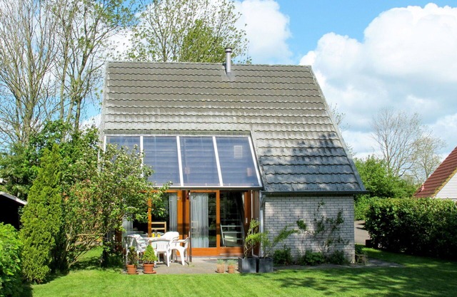Merveilleuse maison de vacances privée pour 6 personnes avec WIFI, TV, terrasse et animaux admis