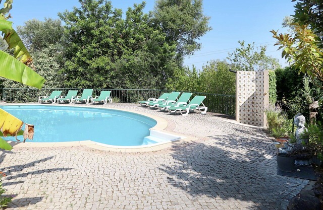 Maison de vacances privée avec piscine privée, climatisation, WIFI, bain à remous, TV, terrasse