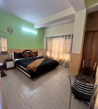 Wonderful rainbow view