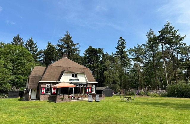 Magnifique Mansion House, rustique situé au milieu de la nature
