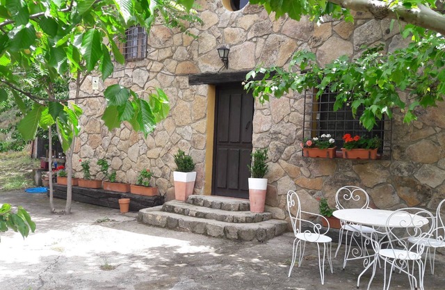 Magnifique chalet « Jerte Le verger de cerise »