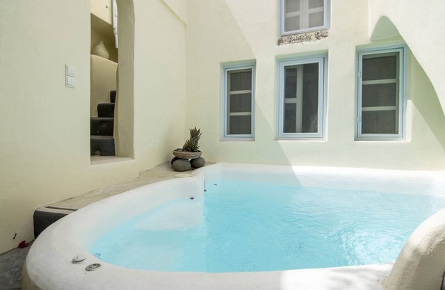 (w) Villa Pirates - Emporeio - Une merveilleuse villa 1 chambre - Piscine interieure