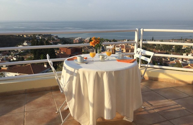 Magnifique vue sur la mer pour des vacances reposantes
