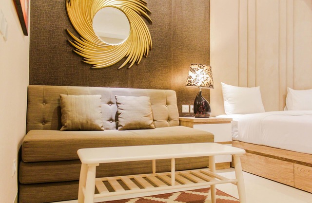 Wonderful Studio At Kemang Village Apartment