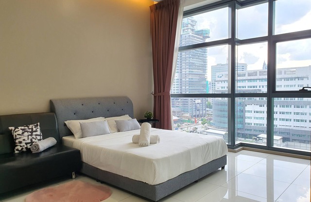 Wonderful Studio KL City Gleneagles Rooftop Pool