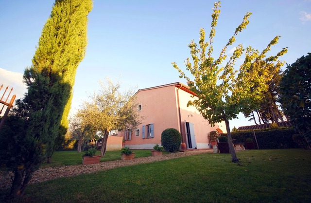 magnifique ferme toscane