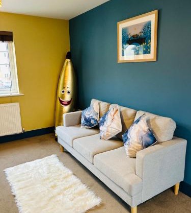 Wonderful two bedroom house in Bicester