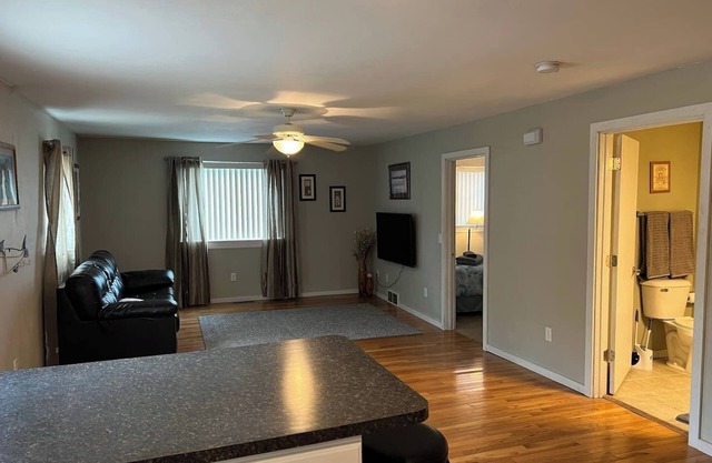 Very modern house with central location near hospital