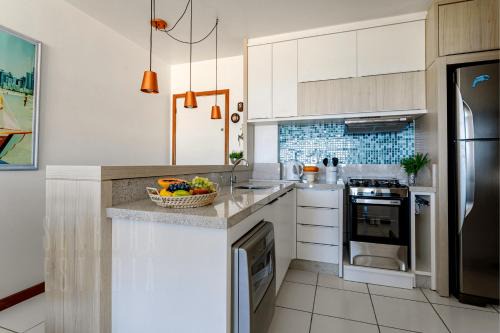 Vue Magnifique : Appartement en Bord de Mer