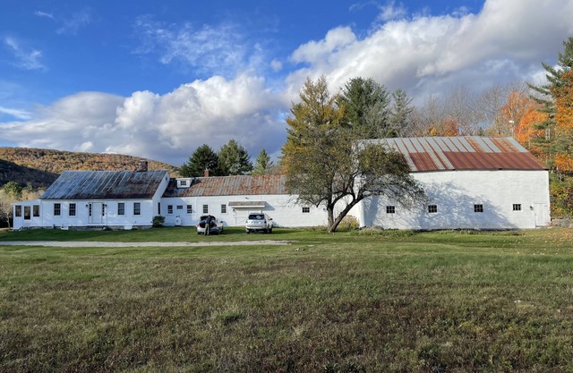 Wonderful Views and Mountain Charm and on Beautiful 50 Acre Farm