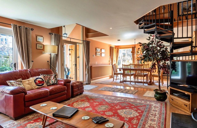 Wonderful villa for 4 guests with WIFI, pets allowed and parking