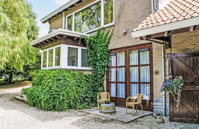 Merveilleuse maison de vacances pour 4 personnes avec WIFI, TV, terrasse, animaux admis et parking