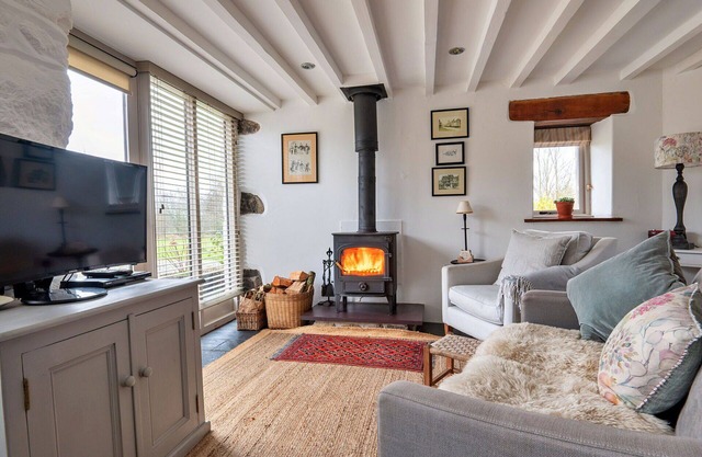 Wonderful villa for 2 guests with WIFI and parking