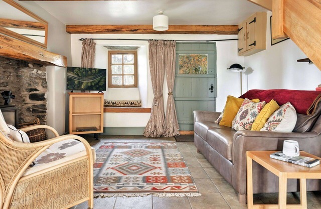 Wonderful villa for 3 guests with WIFI and pets allowed