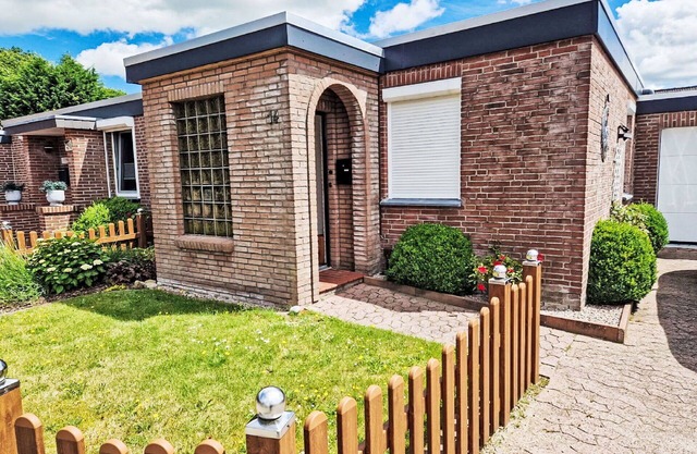 Belle maison de vacances pour 5 personnes avec WIFI, TV, terrasse, animaux admis et parking
