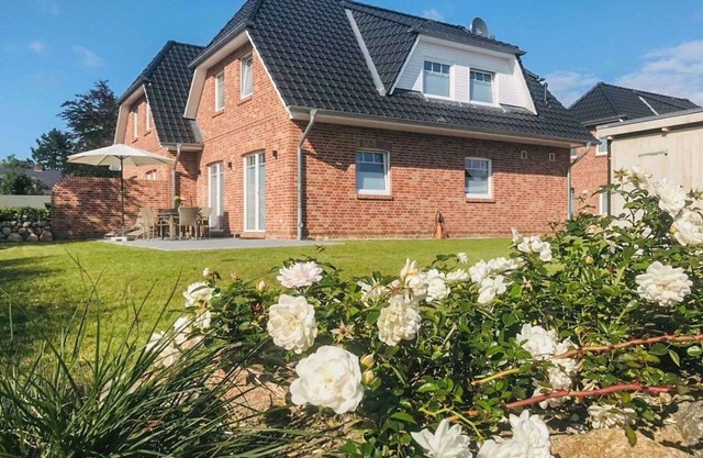 Merveilleuse maison de vacances pour 6 personnes avec WIFI, TV, terrasse, animaux admis et parking