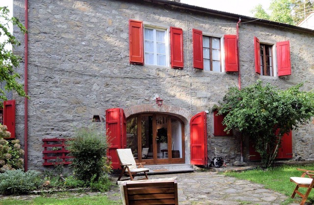 Magnifique maison de vacances pour 6 personnes avec TV, animaux admis et parking